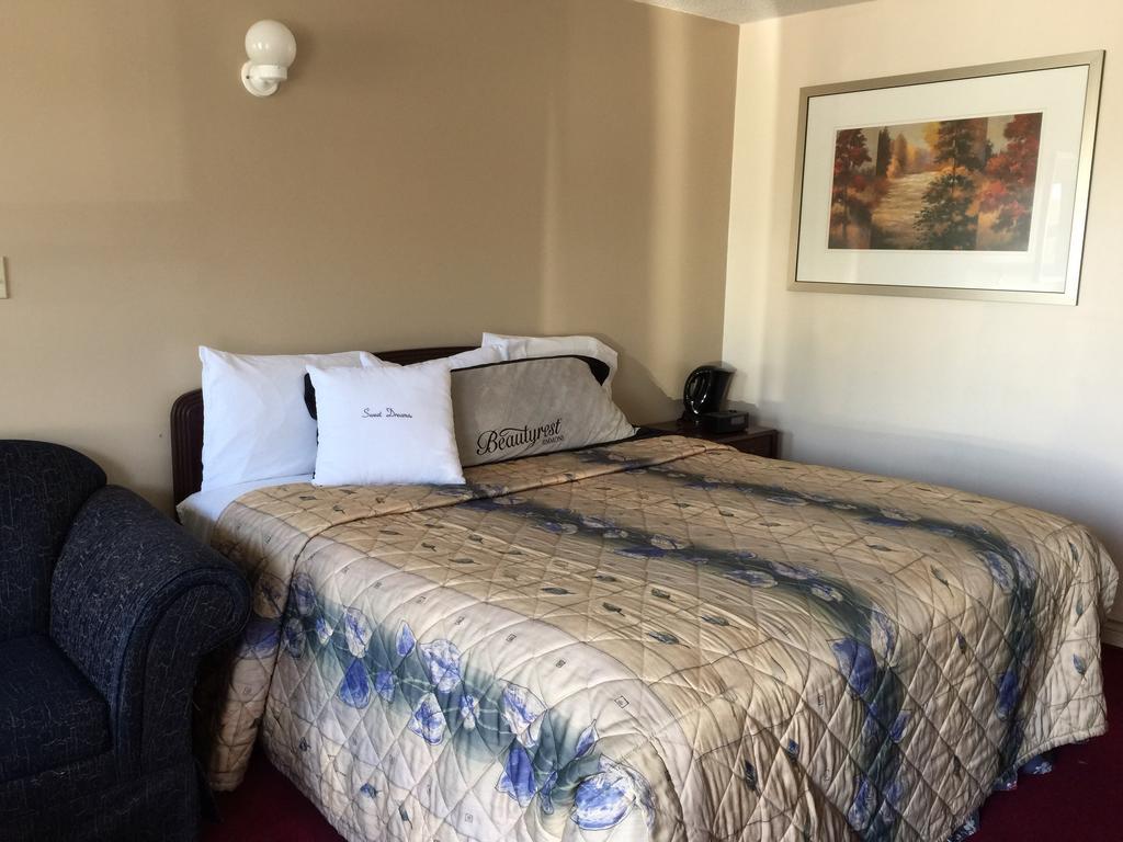 Good Night Inn Port Colborne Rom bilde